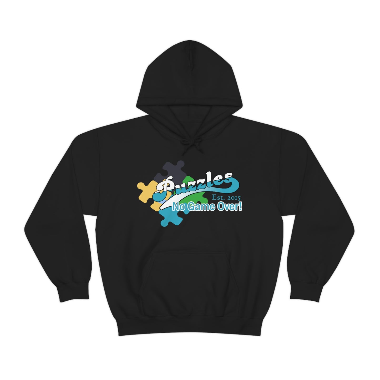 Puzzles LTD Unisex Hooded Sweatshirt