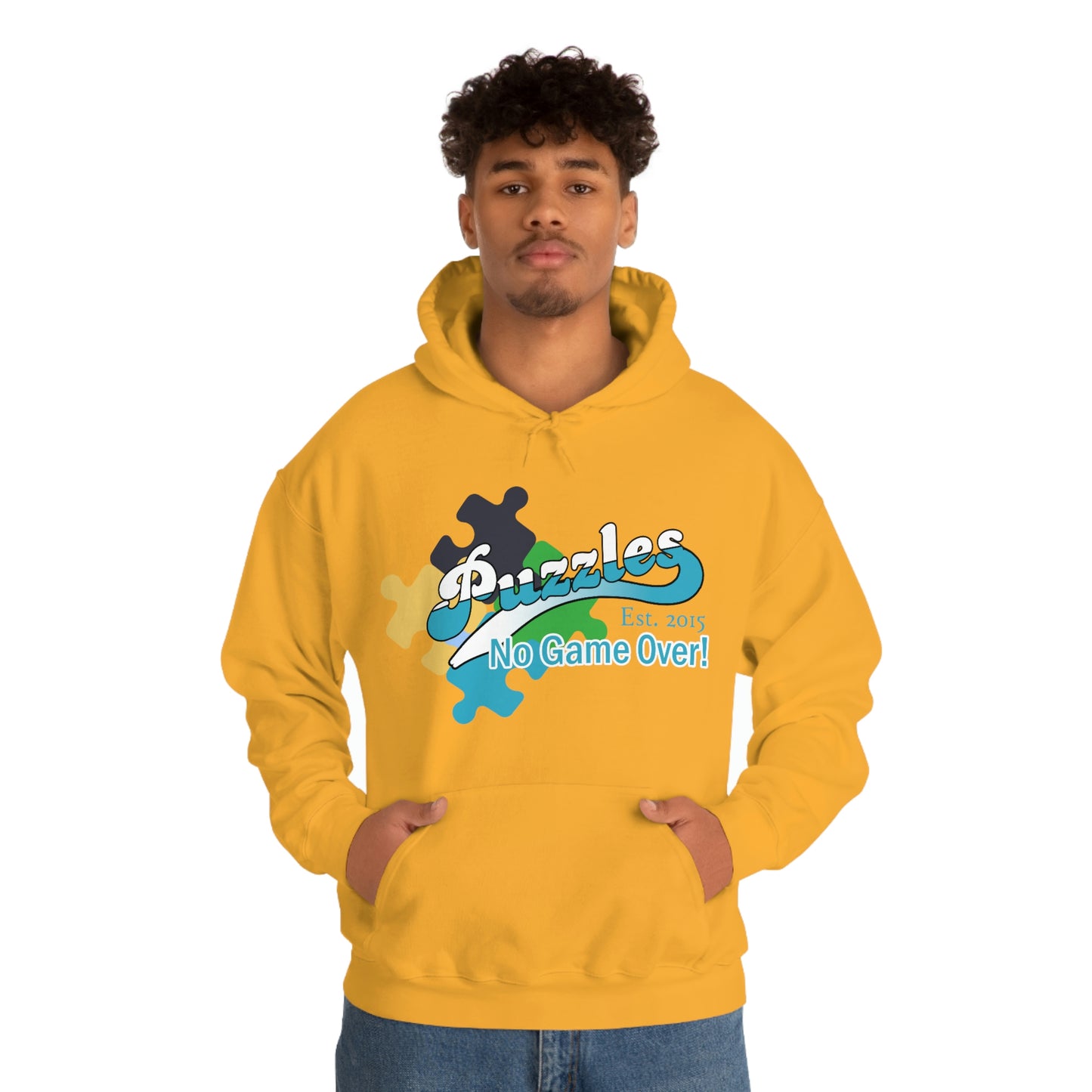 Puzzles LTD Unisex Hooded Sweatshirt