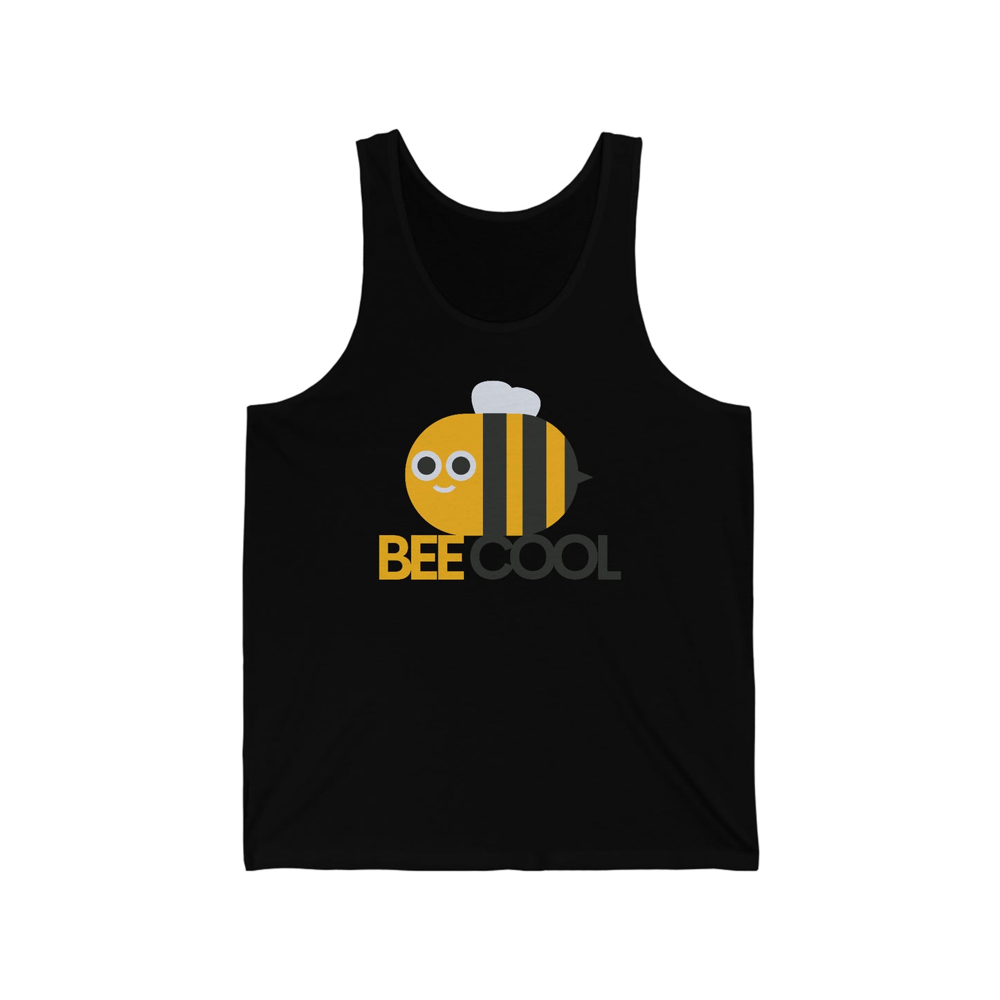 Bee Cool Unisex Tank Top