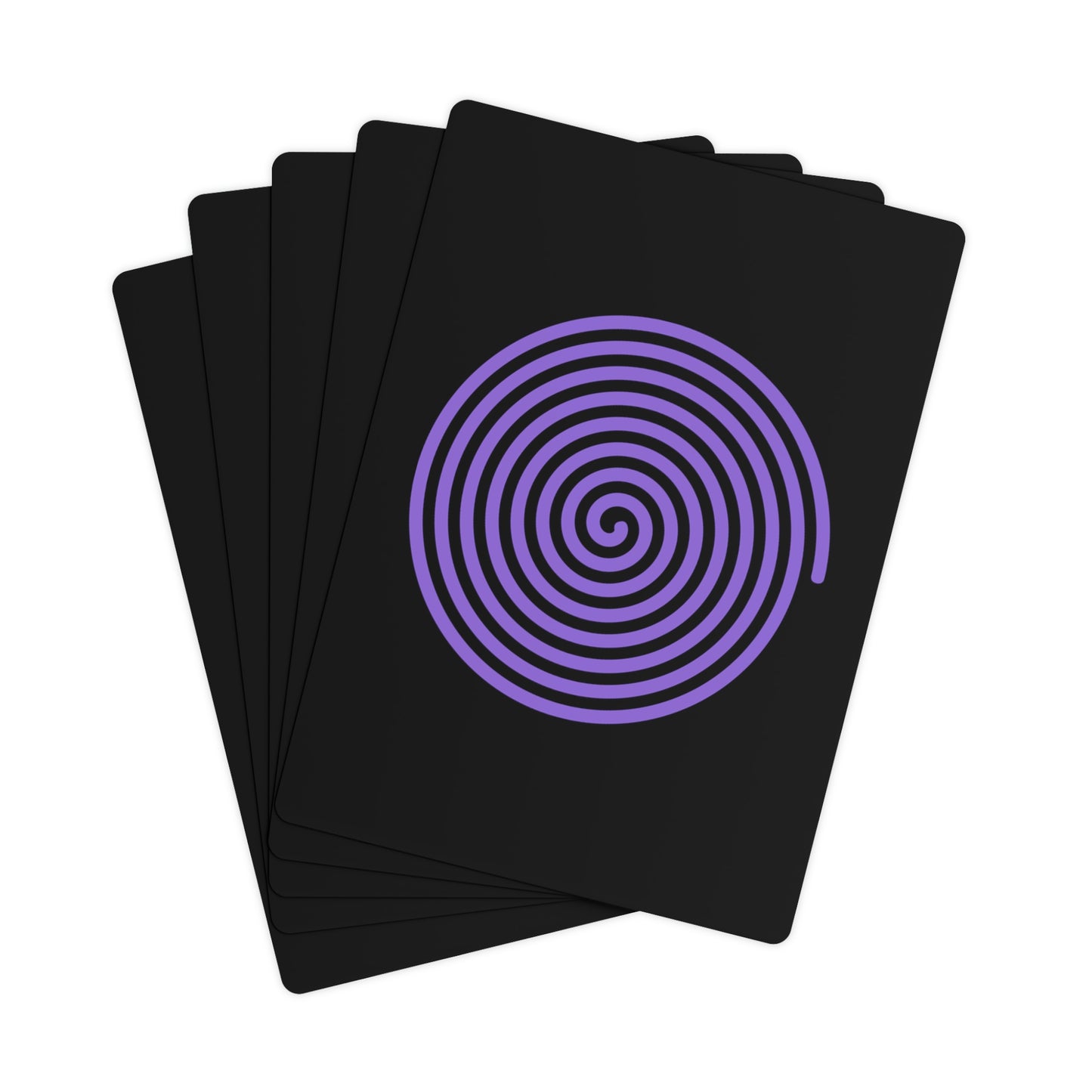 Vortex Style Playing Cards