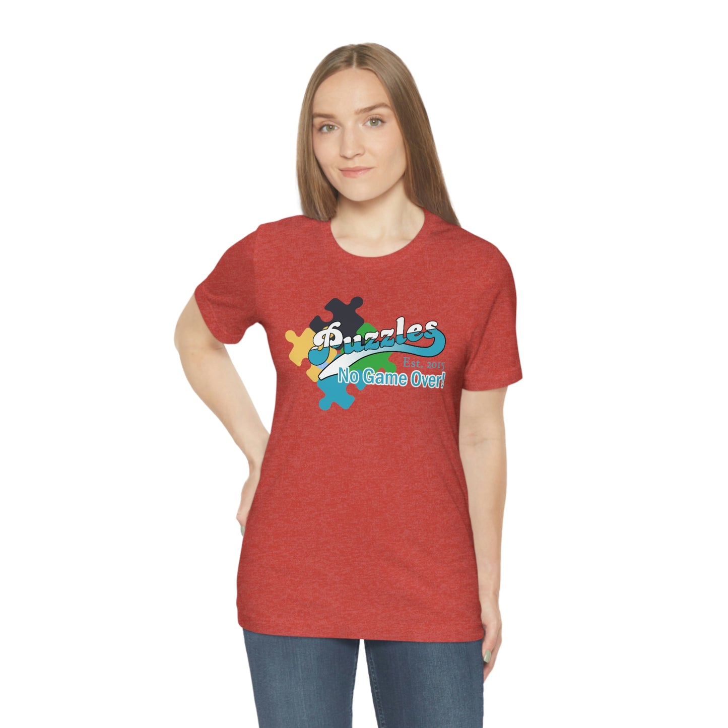 Puzzles LTD Short Sleeve Tee