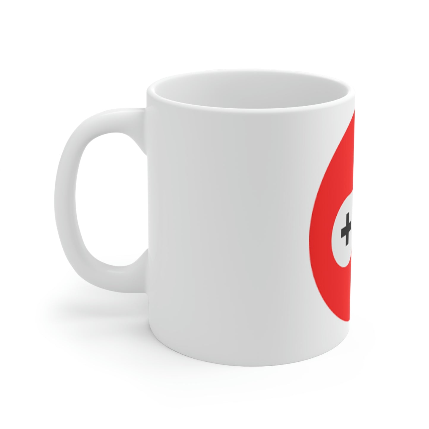 Game Controller Ceramic Mug 11oz