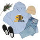 Bee Cool Unisex Hooded Sweatshirt