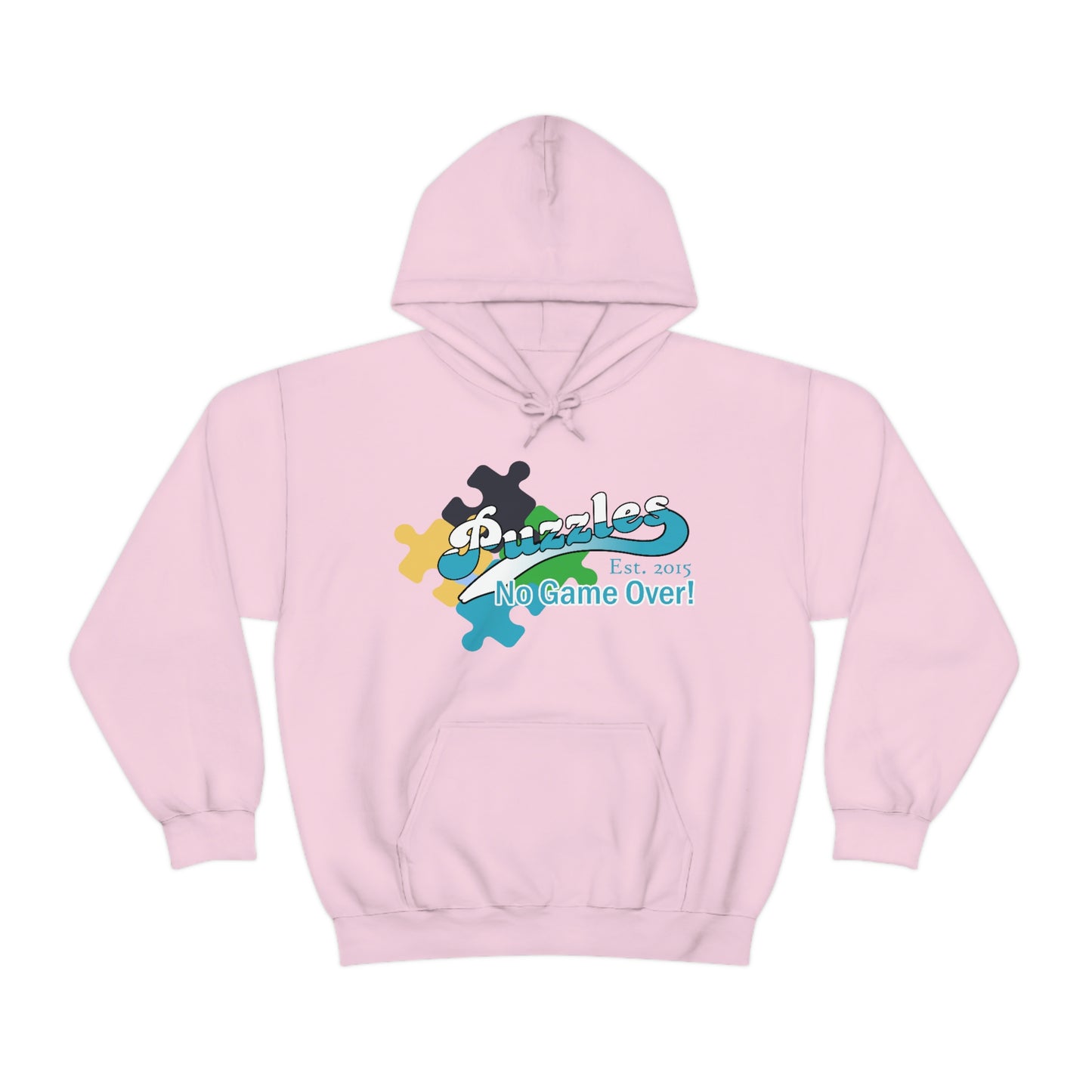 Puzzles LTD Unisex Hooded Sweatshirt