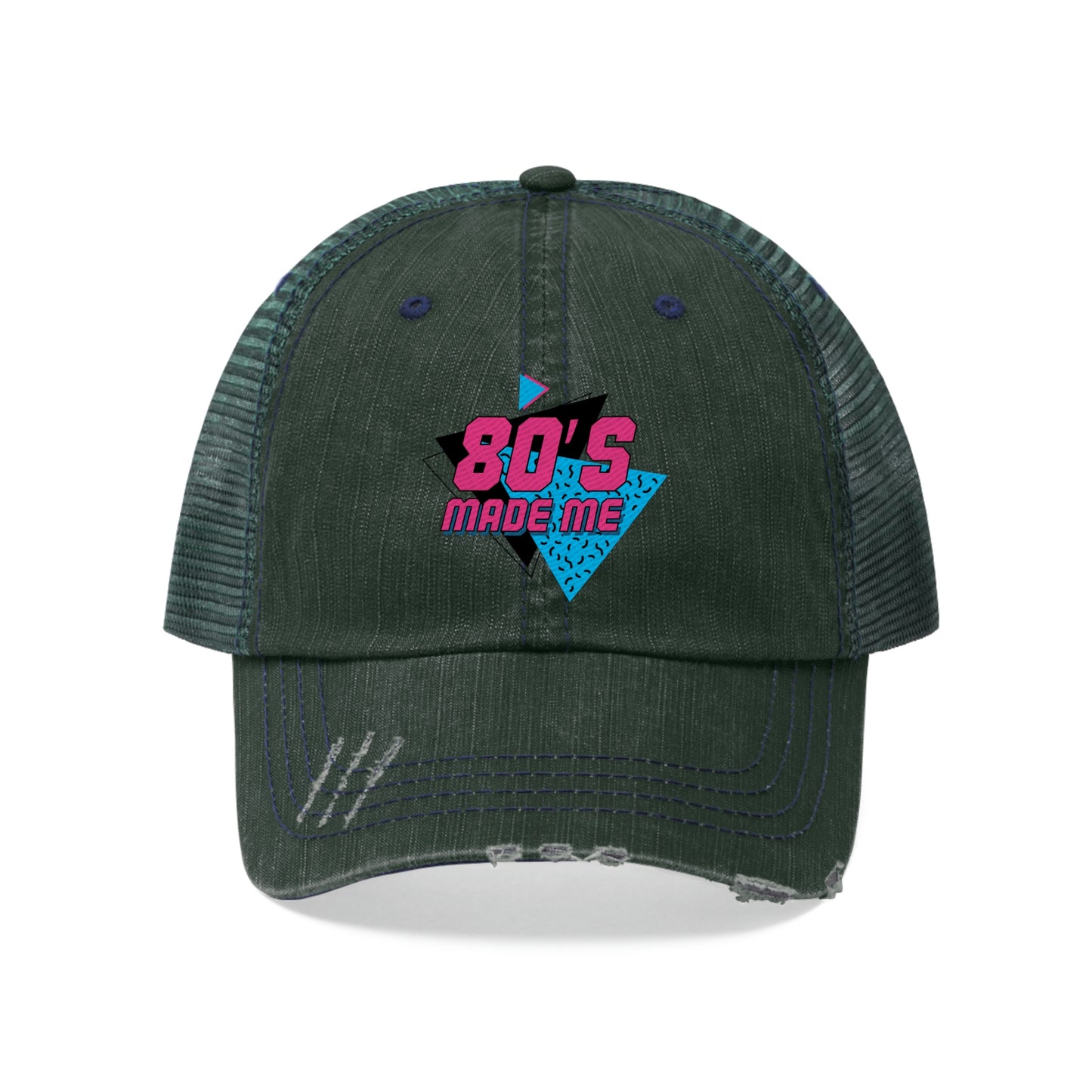 80s Made Me Unisex Trucker Hat