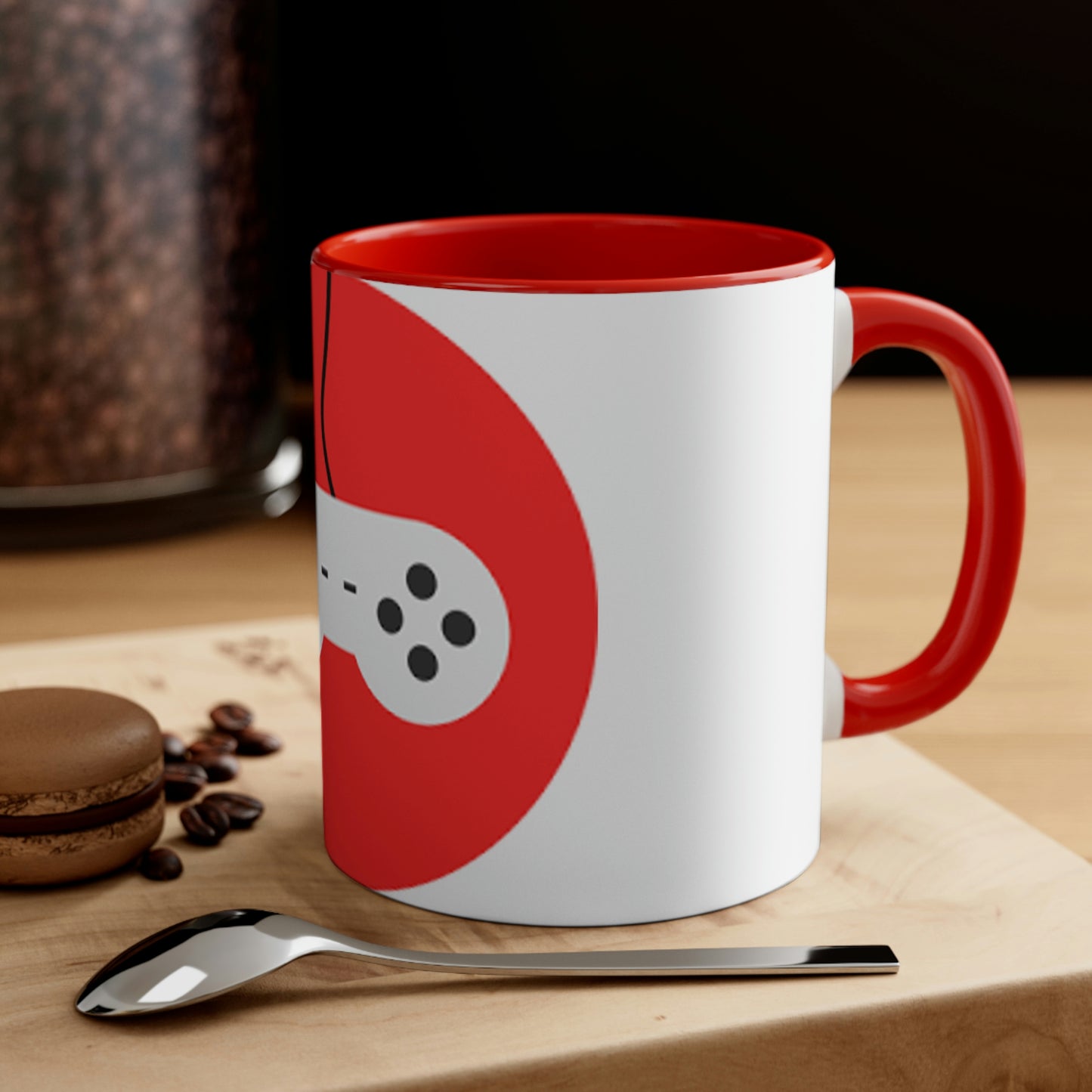 Game Controller Coffee Mug, 11oz
