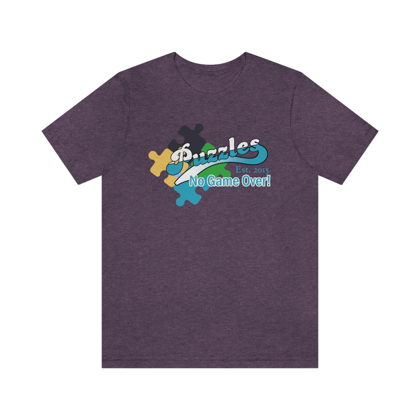 Puzzles LTD Short Sleeve Tee