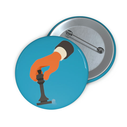 Chess Move Custom Pin Buttons