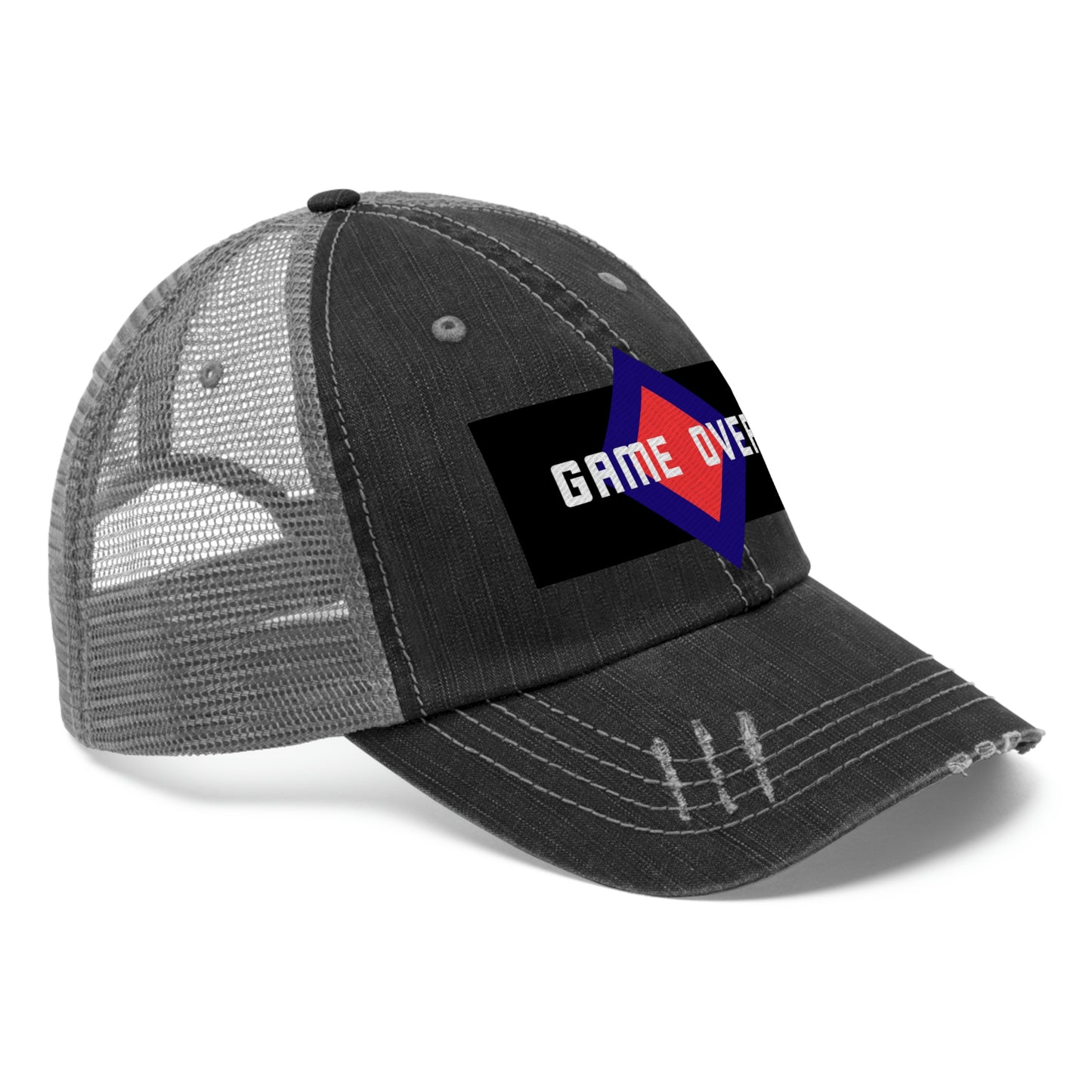 Gamer Over Trucker Hat