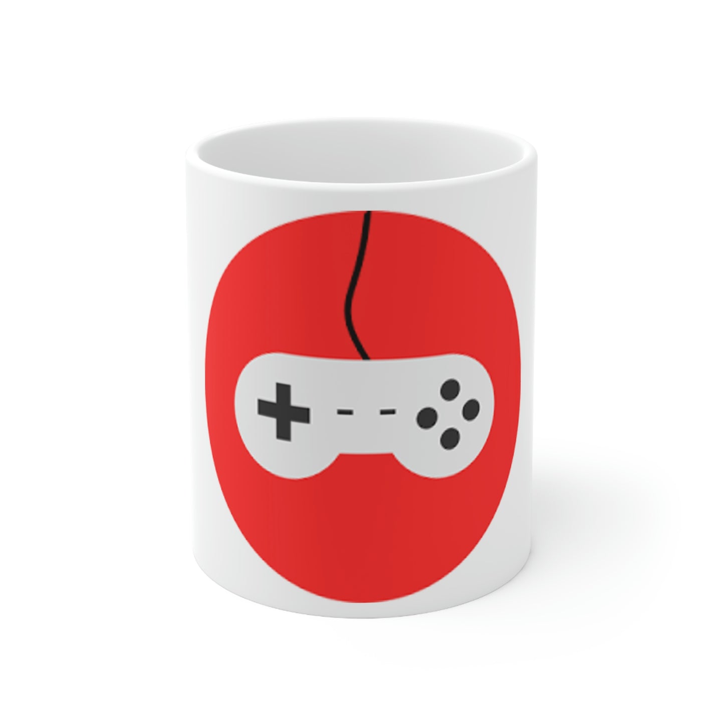 Game Controller Ceramic Mug 11oz