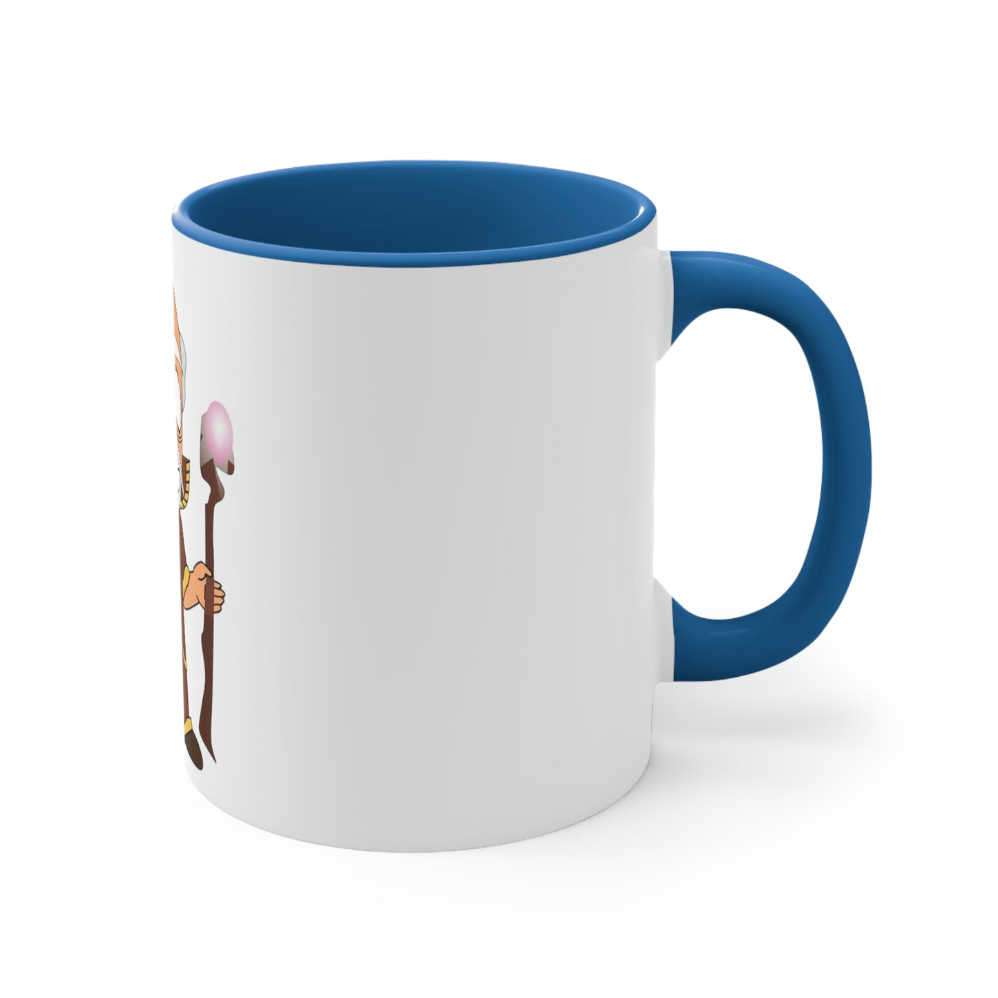 Battle for Wesnoth Character Accent Coffee Mug, 11oz