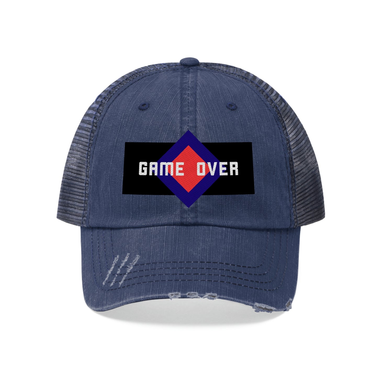 Gamer Over Trucker Hat