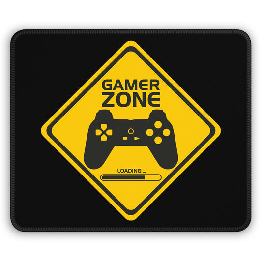 Gamer Zone Mouse Pad