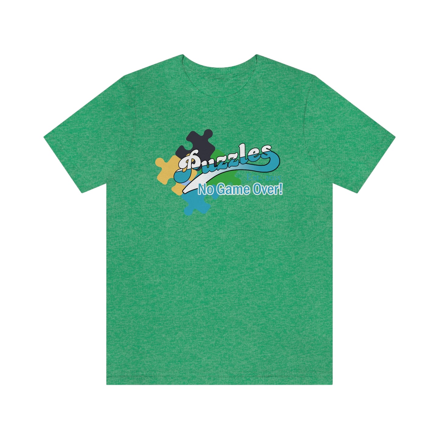 Puzzles LTD Short Sleeve Tee