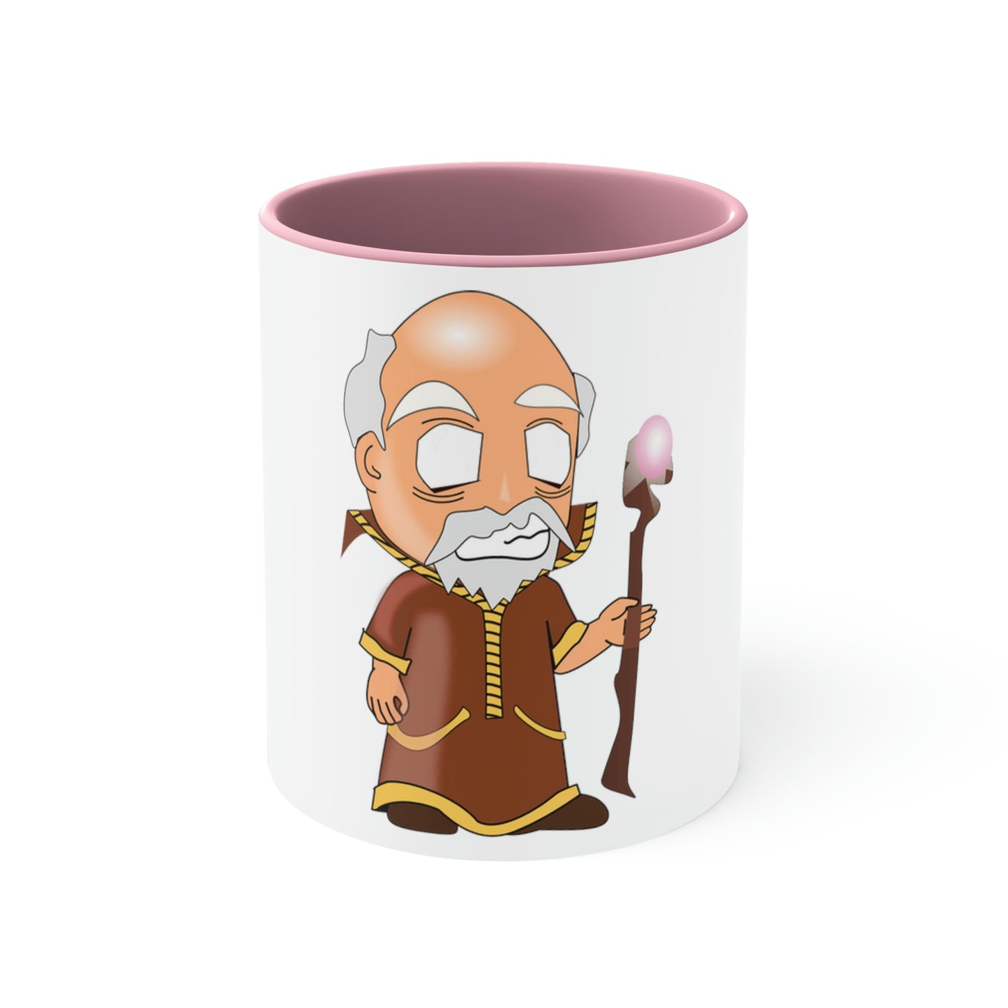 Battle for Wesnoth Character Accent Coffee Mug, 11oz