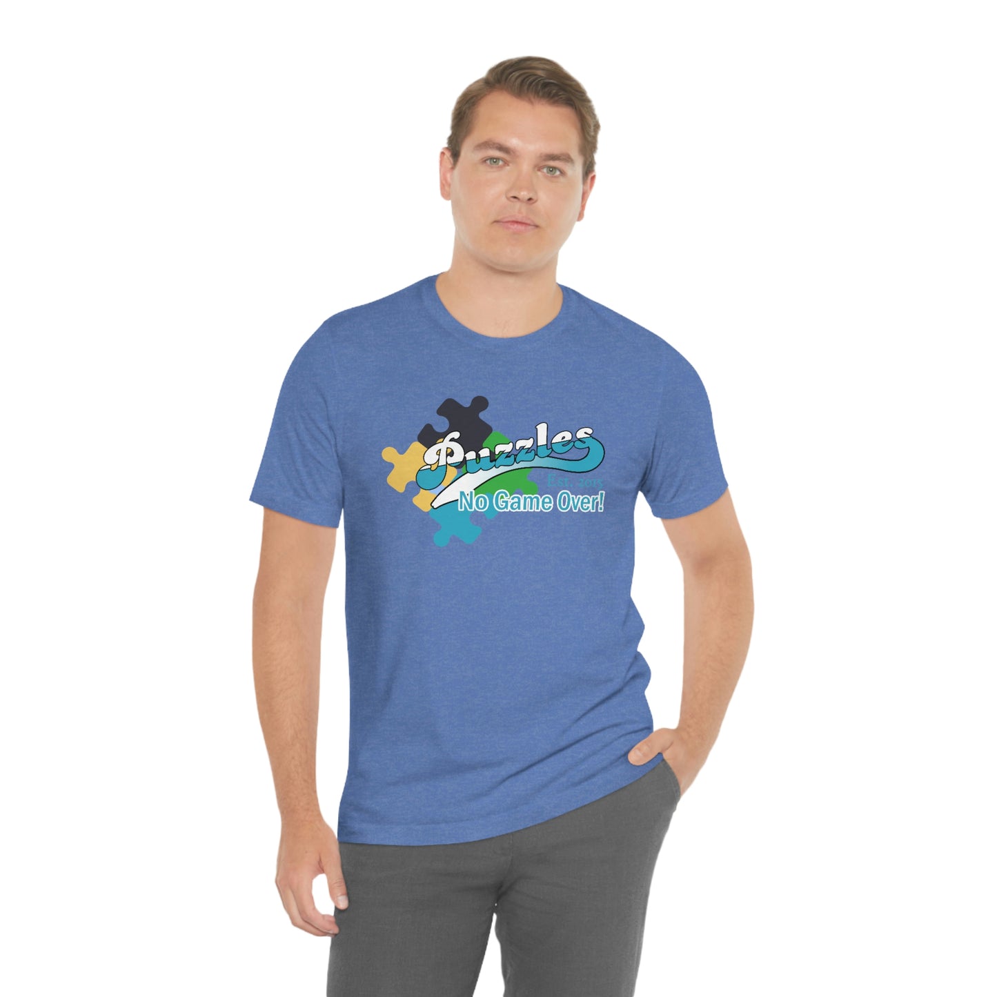 Puzzles LTD Short Sleeve Tee