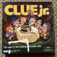 Clue Jr The Case of the Missing Chocolate Cake Board Game