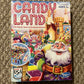 Candy Land Modern Board Game