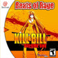 Kill Bill Volume 1 Sega Dreamcast Game