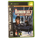 Tom Clancy's Rainbow Six 3 Black Arrow Original Xbox Complete