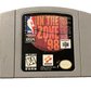 In The Zone '98 Nintendo 64 N64 Video Game