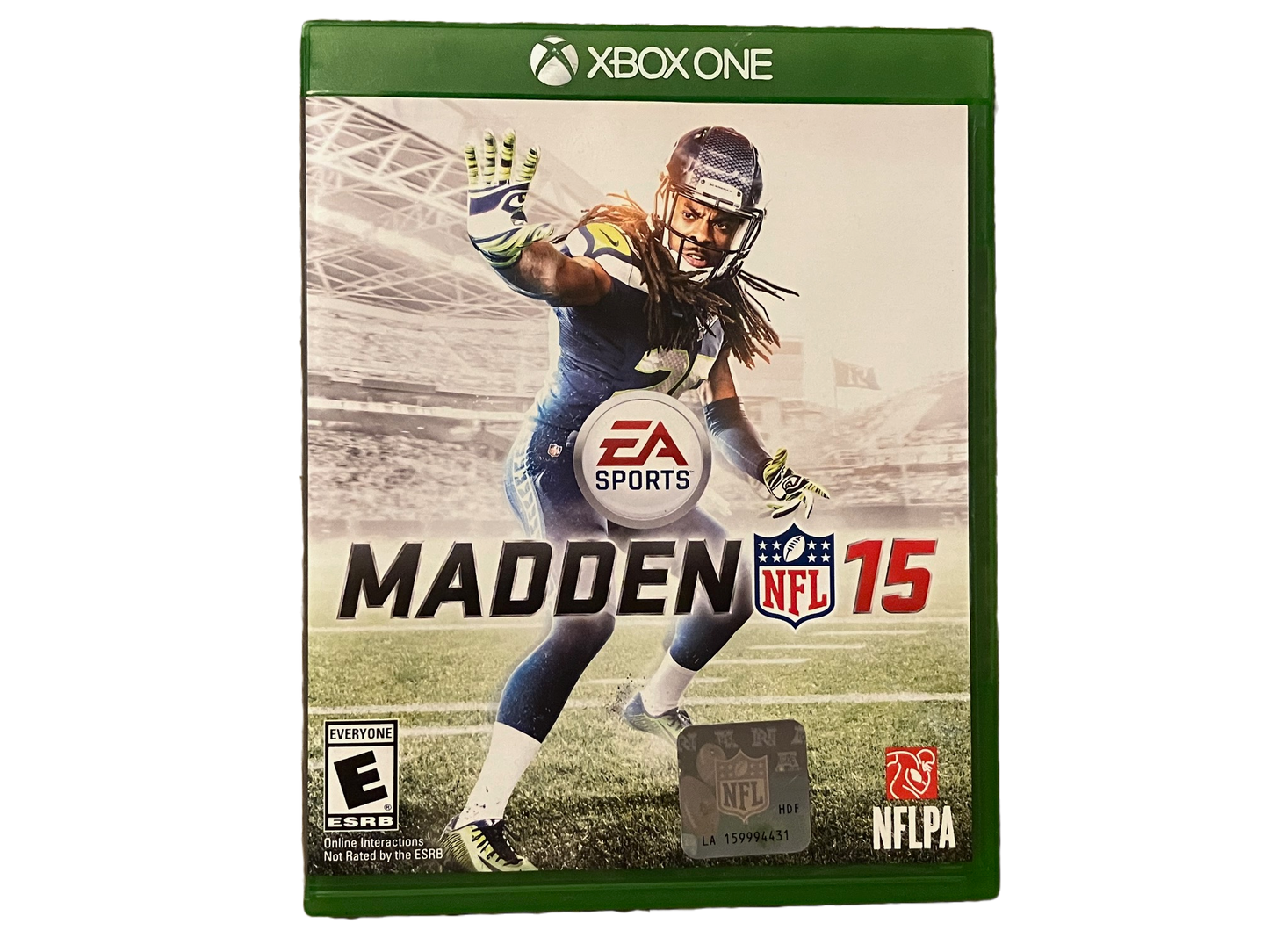 Madden 15 Xbox One Game