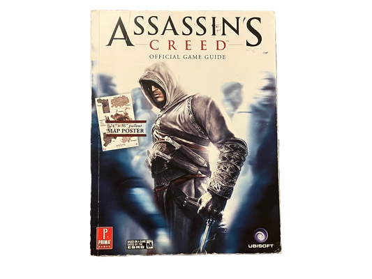 Assassin's Creed Prima Strategy Guide
