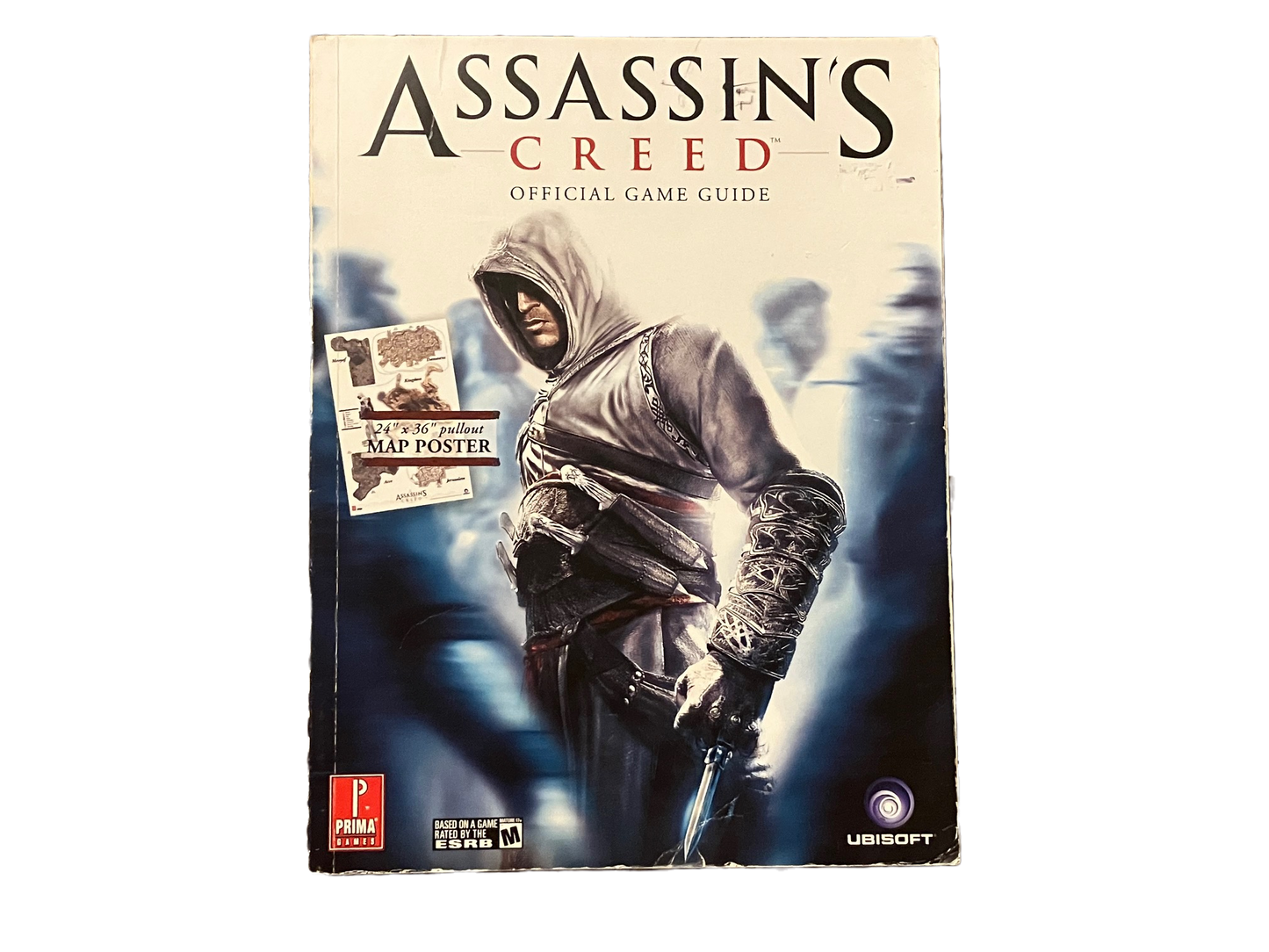 Assassin's Creed Prima Strategy Guide