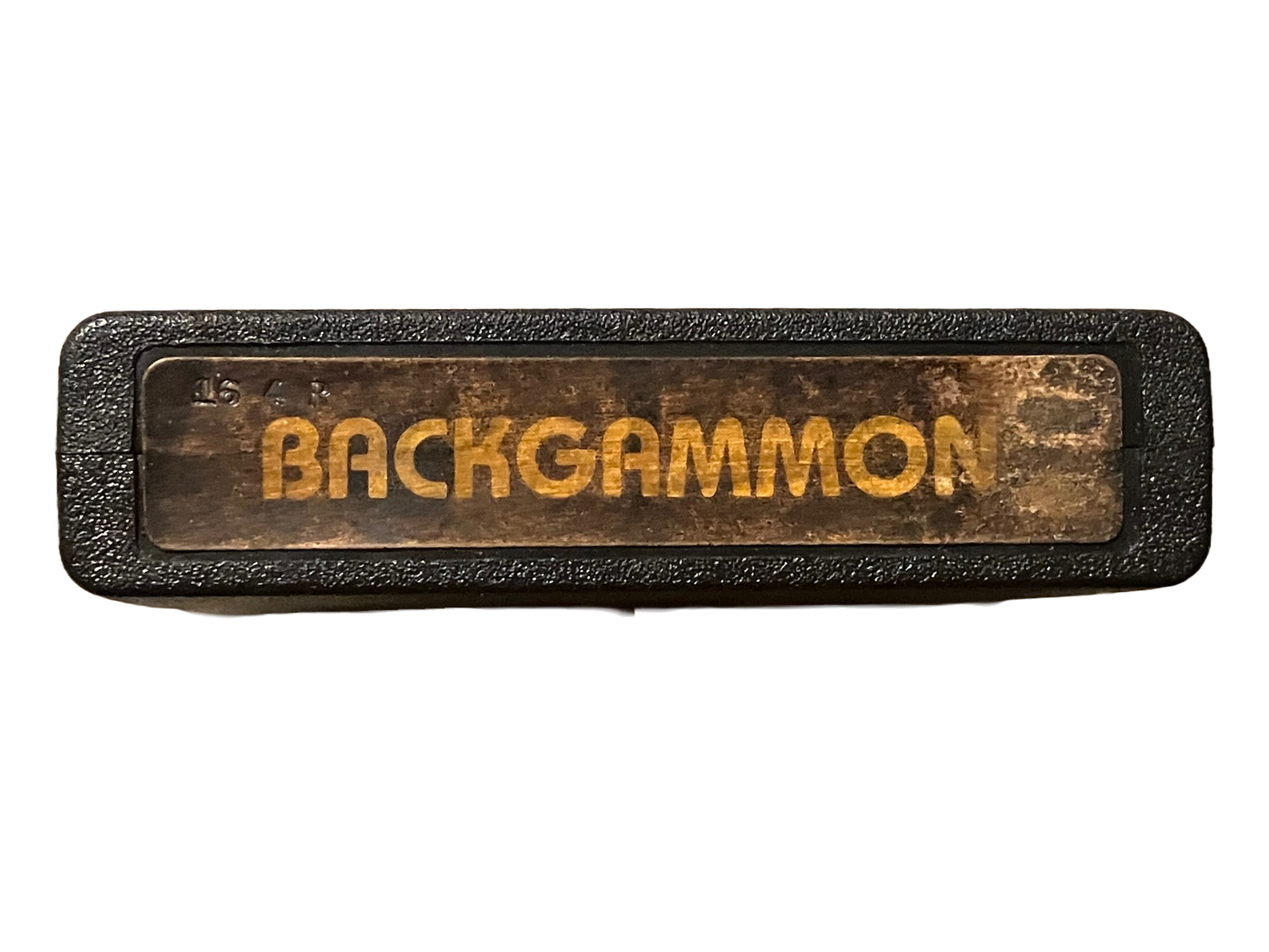 Backgammon Atari 2600 Video Game