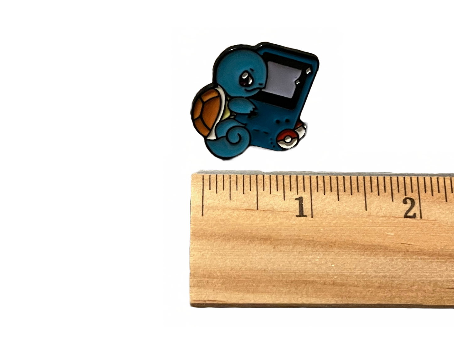 Squirtle Pokémon Enamel Pin