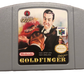 Goldfinger 64 Nintendo 64 N64 Video Game