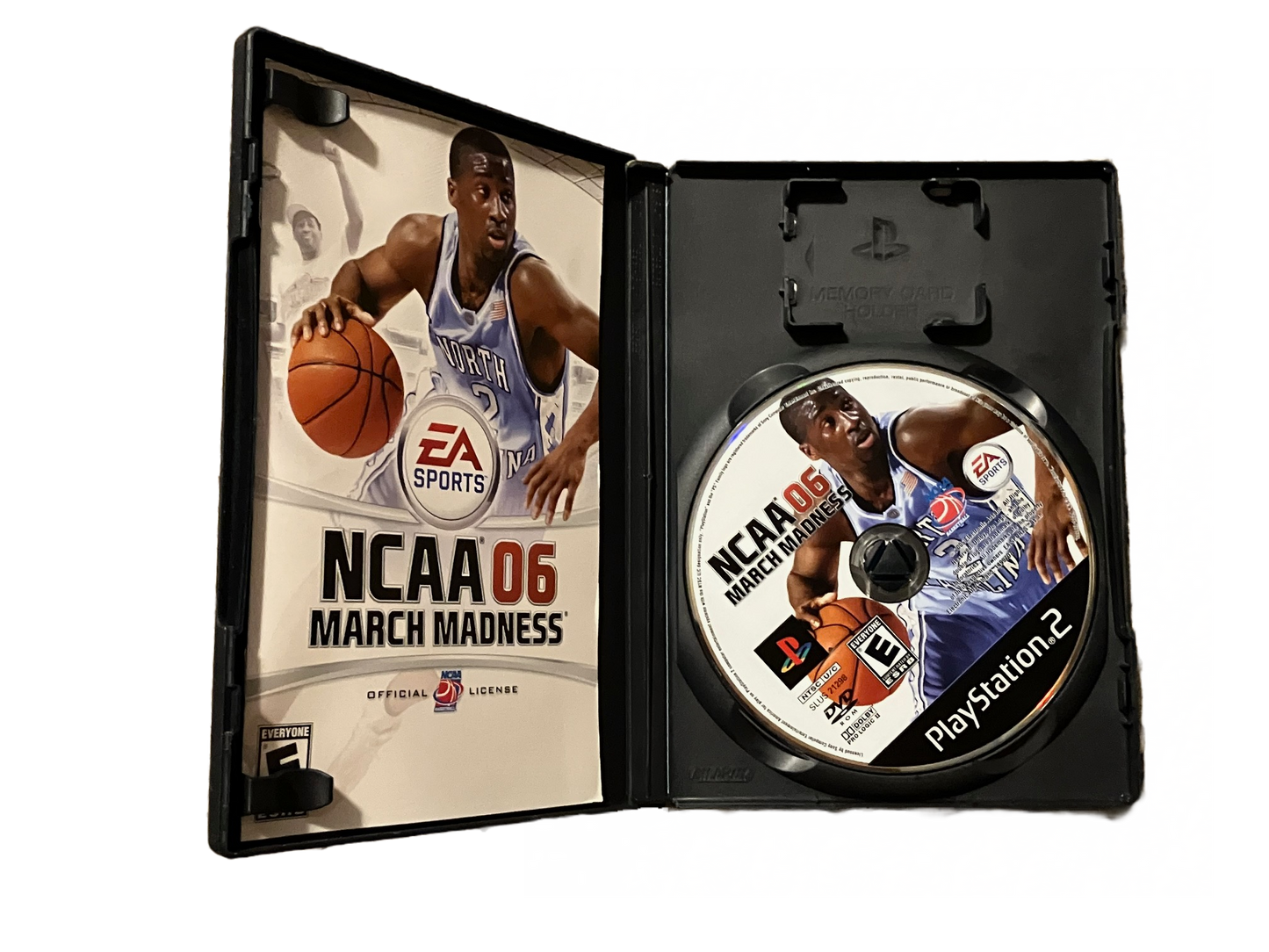 NCAA March Madness 06 Sony PlayStation 2 PS2 Complete