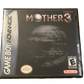 Mother 3 English Translated Nintendo Game Boy Advance Video Game. Alternate Cover.