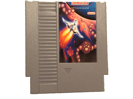 VS Gradius Nintendo NES Video Game