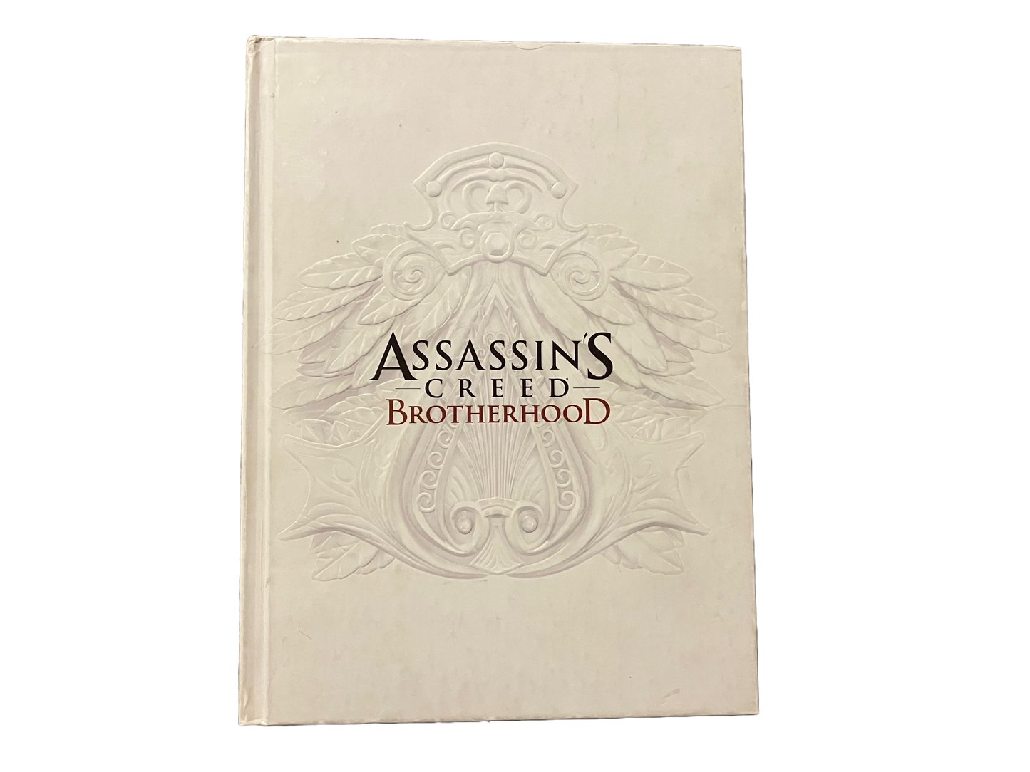Assassins Creed Brotherhood Complete Official Guide Collectors Edition