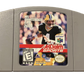 NFL Quarterback Club 2000 Nintendo 64 N64 Video Game