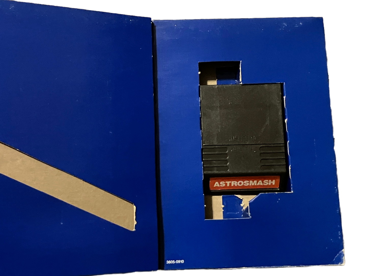 Astrosmash Intellivision Video Game