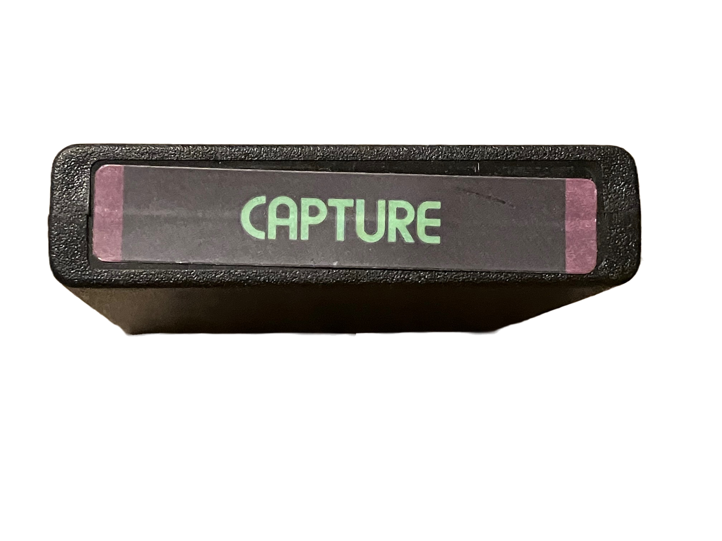 Capture Atari 2600 Video Game
