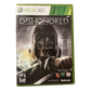 Dishonored Xbox 360 Complete