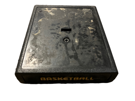 Basketball Atari 2600 Video Game