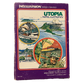 Utopia Intellivision Video Game