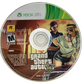 Grand Theft Auto V Xbox 360 Discs Only