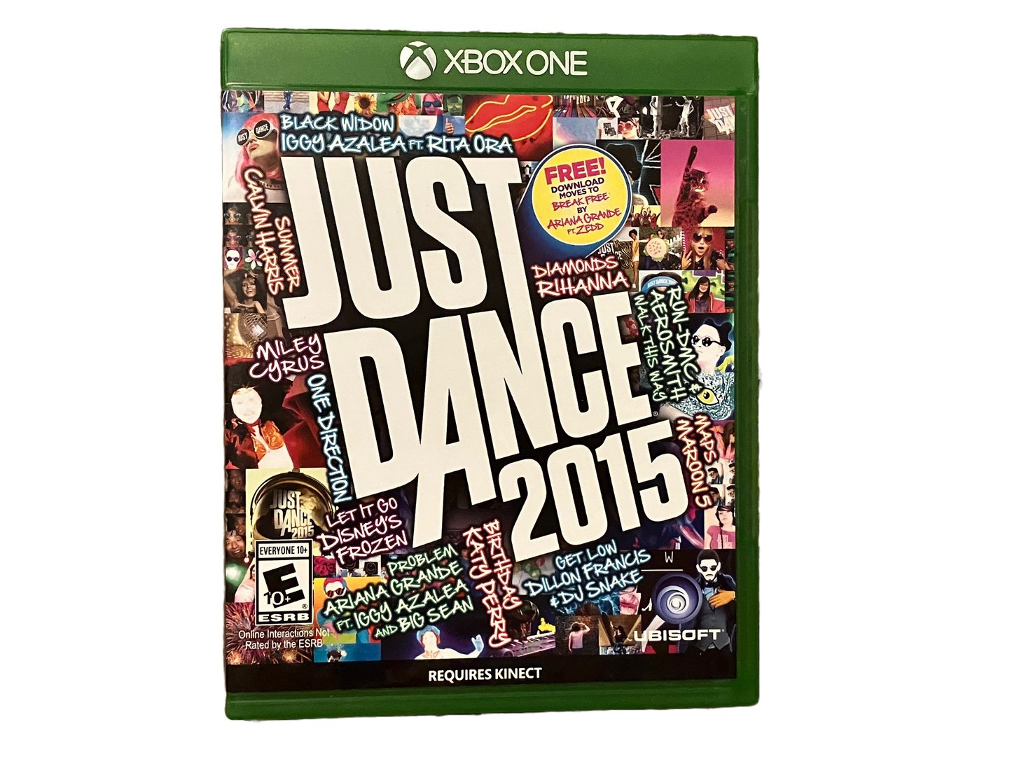 Just Dance 2015 Xbox One Game