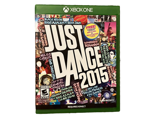 Just Dance 2015 Xbox One Game