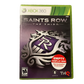 Saints Row The Third Xbox 360 Complete