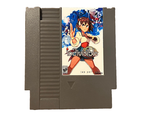 Indivisible Nintendo NES Video Game
