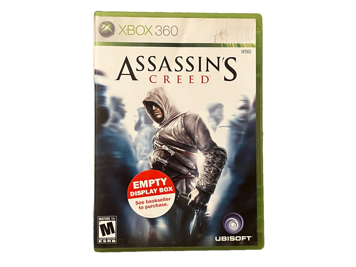Assassins Creed Xbox 360 Complete