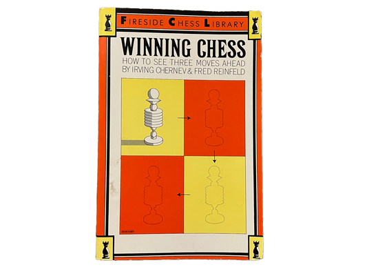 Winning Chess Strategy Book