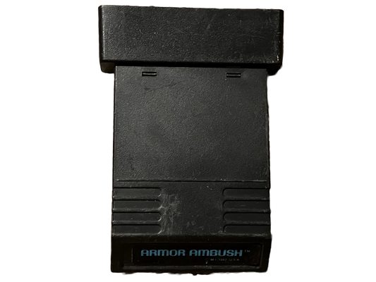 Armor Ambush Atari 2600 Video Game