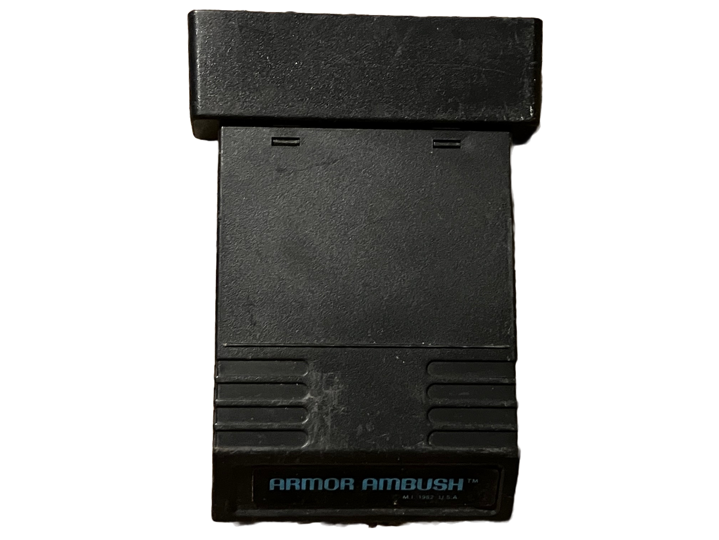 Armor Ambush Atari 2600 Video Game